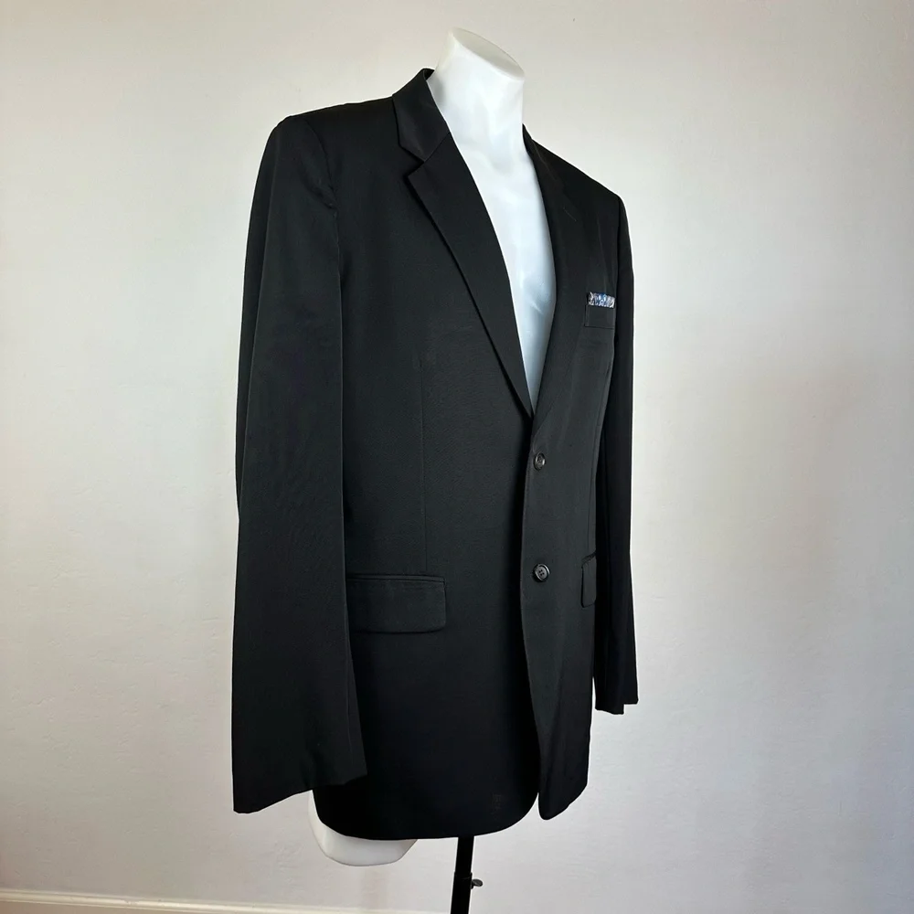 Comme Des Garçons Homme Virgin Wool Sport Jacket